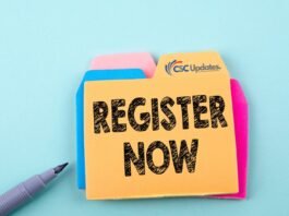 CSC Registration