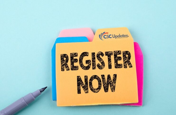 CSC Registration