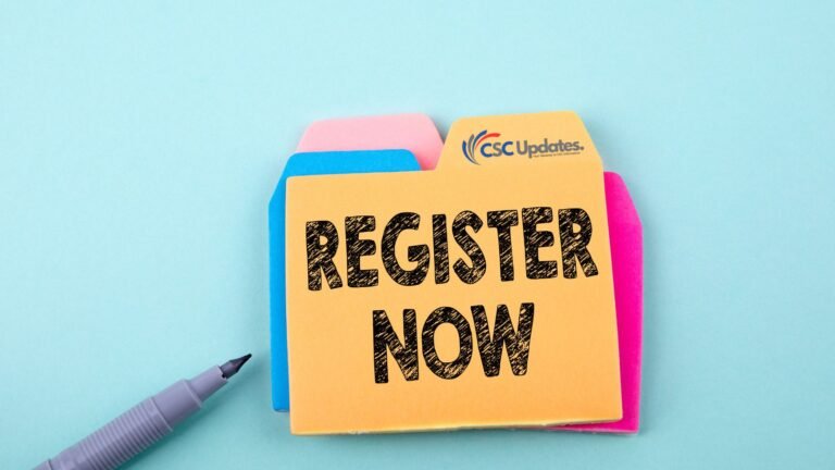 CSC Registration: How to Become a VLE ? CSC Registration: How to Become a VLE ?