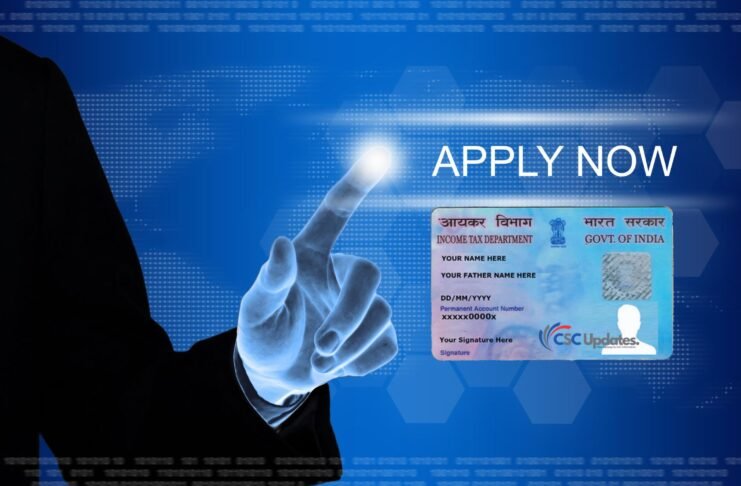 CSC Pan Card