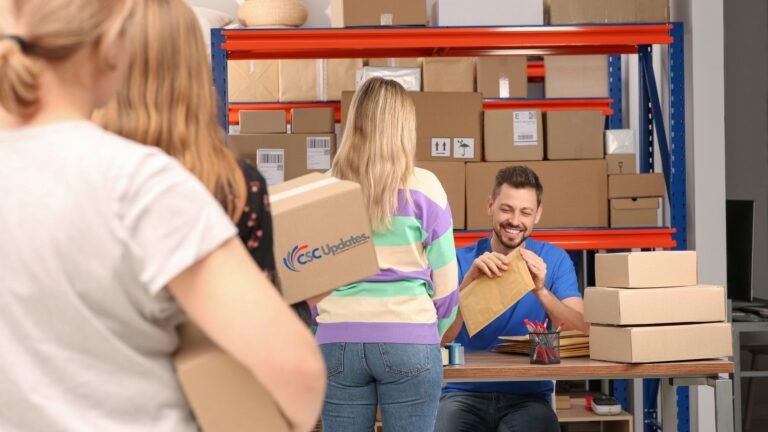 CSC Dak Mitra: Simplified Parcel Booking and Tracking CSC Dak Mitra: Simplified Parcel Booking and Tracking